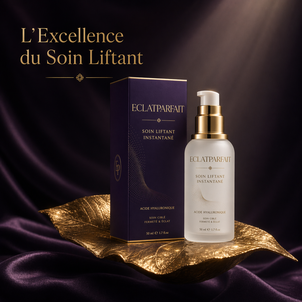 ECLATPARFAIT - Crème Liftante Instantanée à l'Acide Hyaluronique