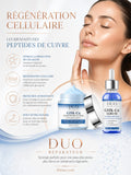 DUO REPARATEUR AU PEPTIDE DE CUIVRE