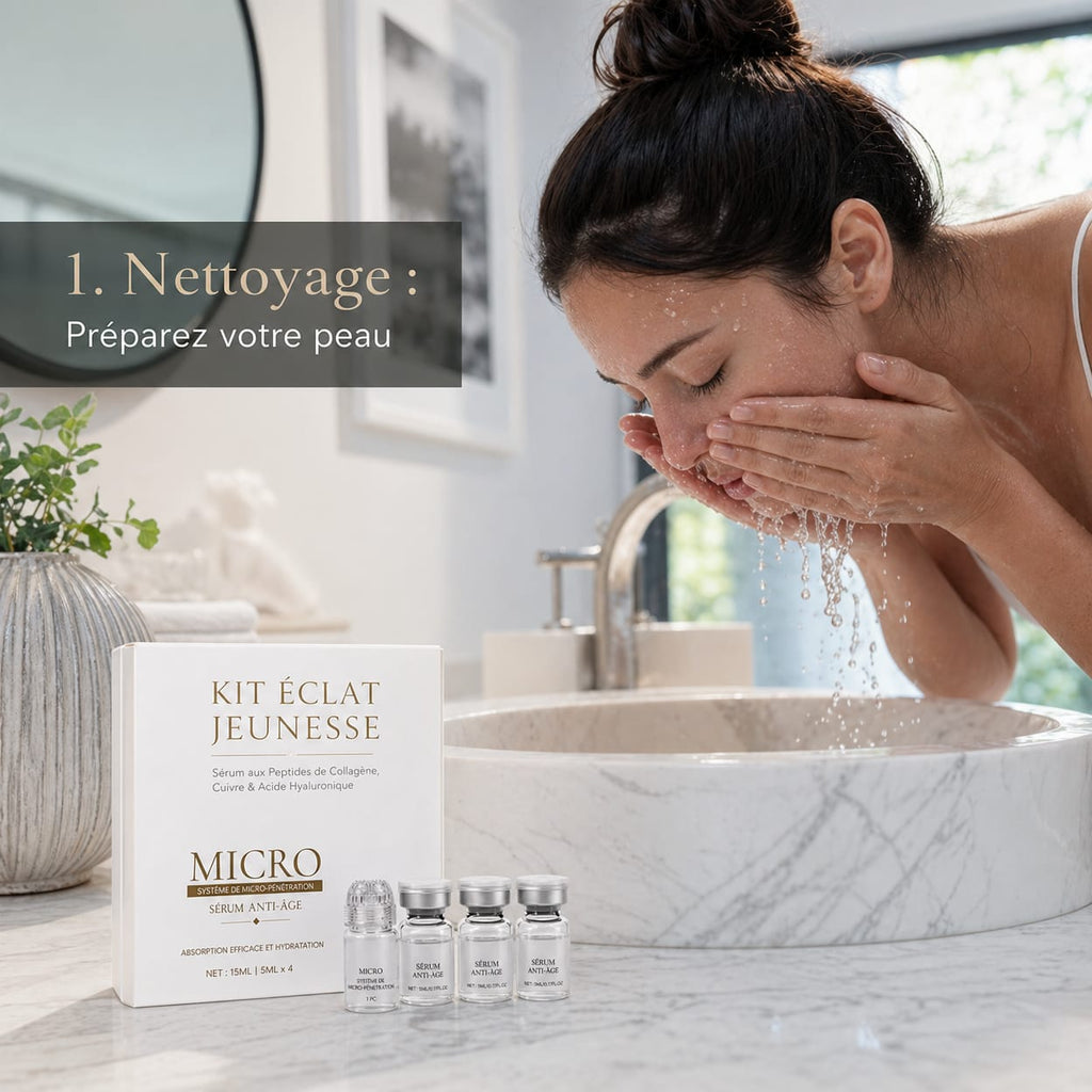 Kit éclat de jeunesse
