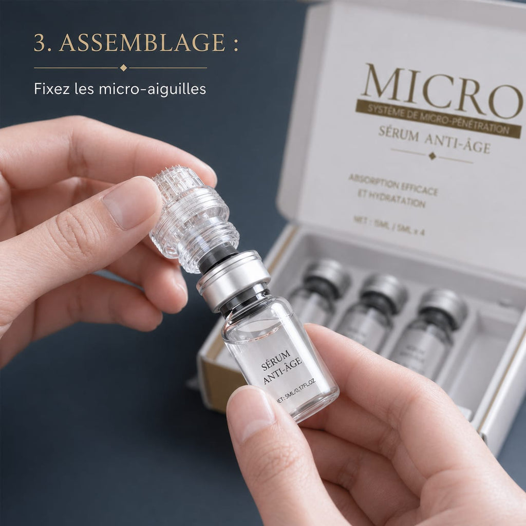 Kit éclat de jeunesse