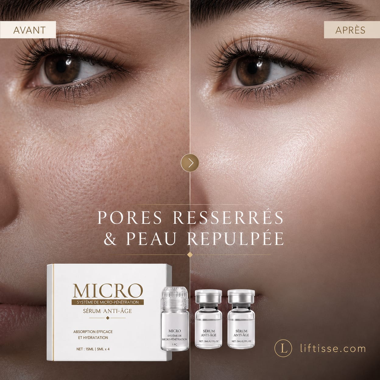 Kit éclat de jeunesse
