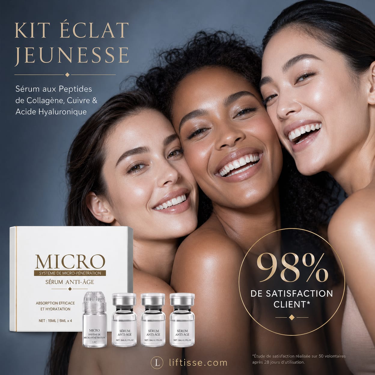 Kit éclat de jeunesse