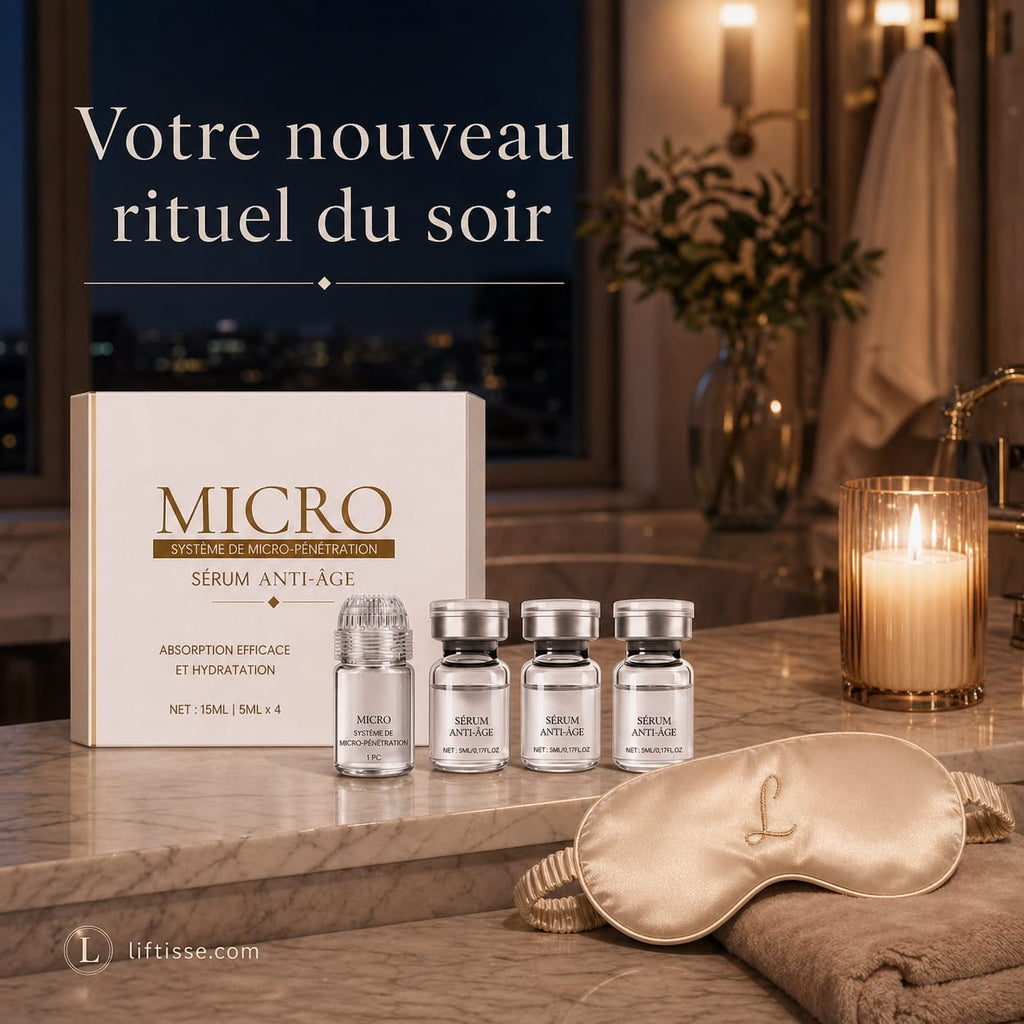 Kit éclat de jeunesse