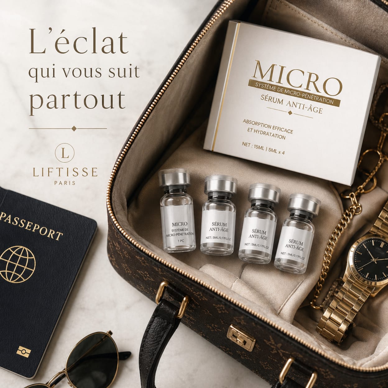 Kit éclat de jeunesse