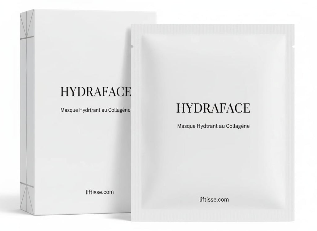 HYDRAFACE - Masque Hydratant au Collagène