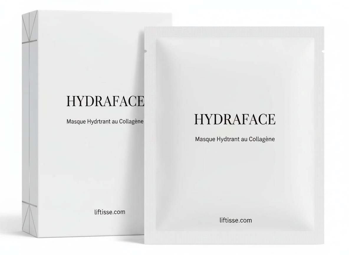 HYDRAFACE - Masque Hydratant au Collagène