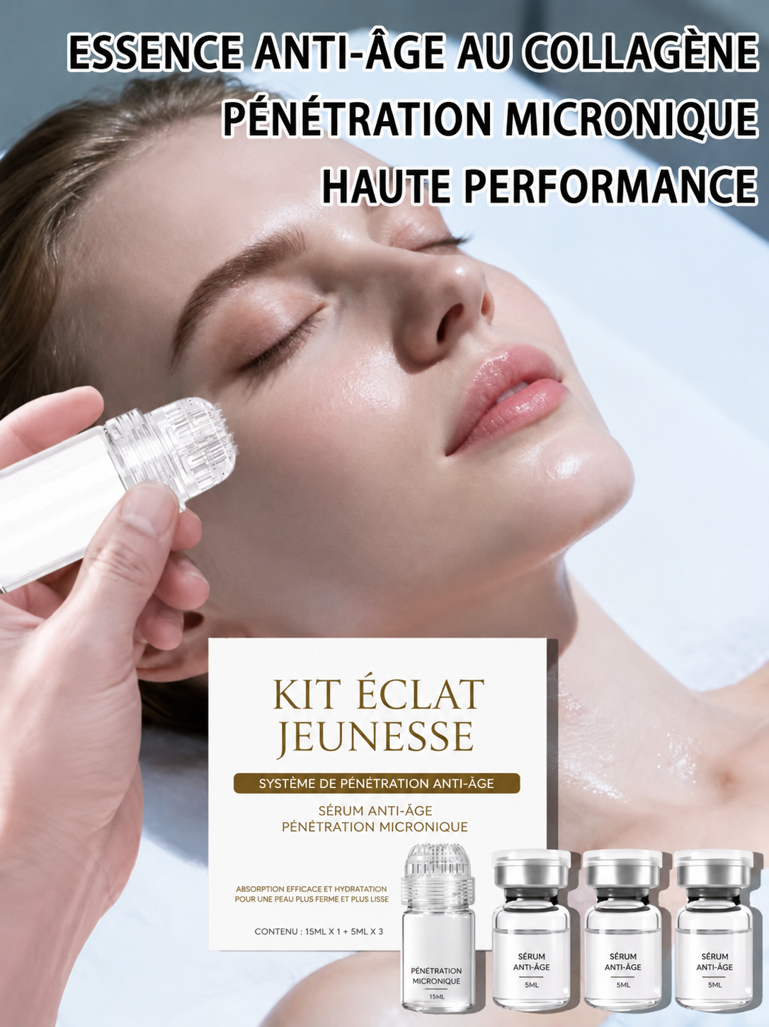 Kit éclat de jeunesse