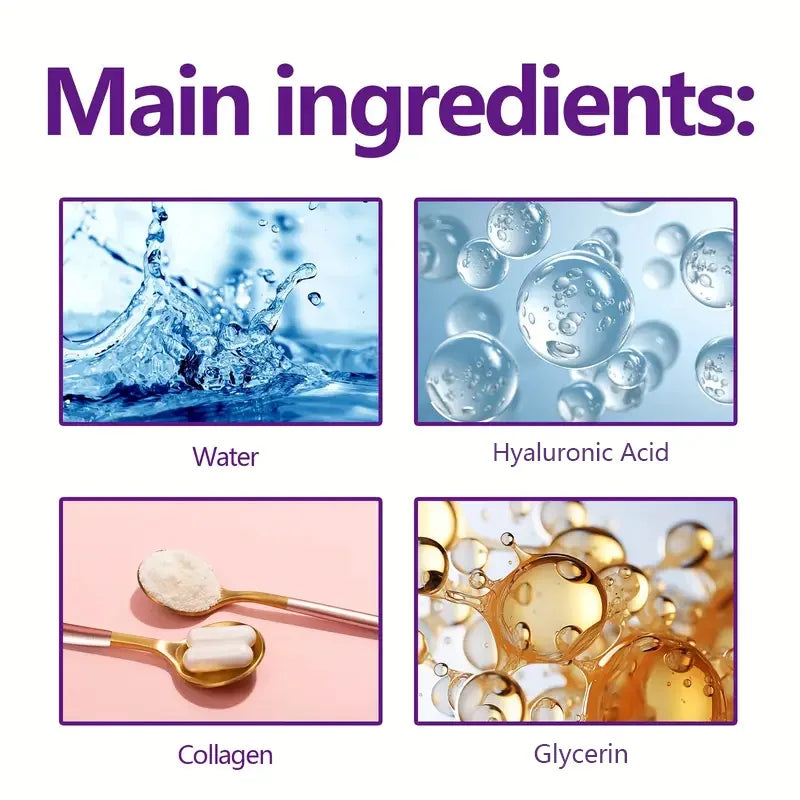 ECLATPARFAIT - Crème Liftante Instantanée à l'Acide Hyaluronique