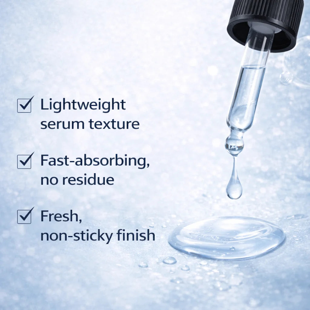 DERMACONTROL - Sérum Peptides de Cuivre & Acide Hyaluronique