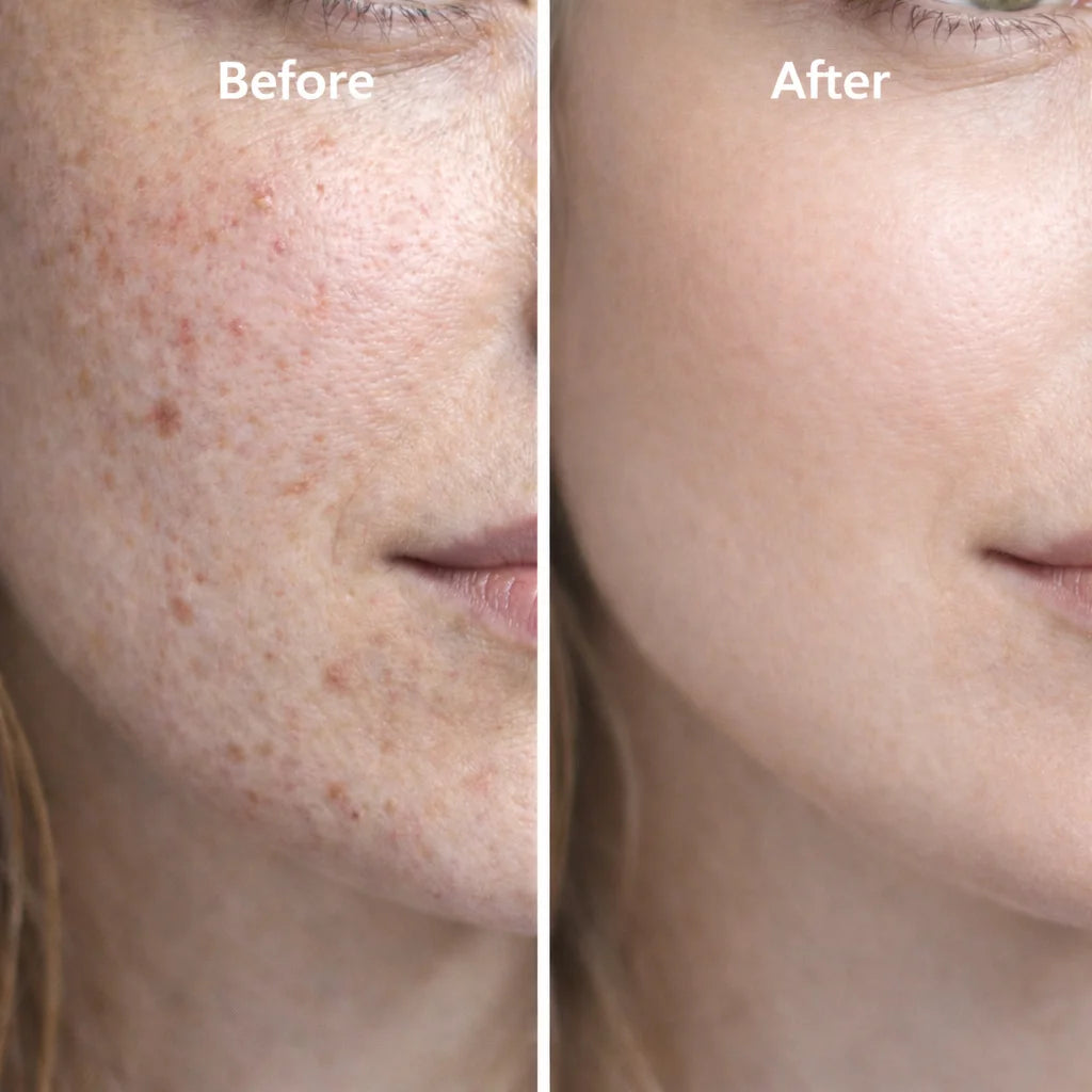 DERMACONTROL - Sérum Peptides de Cuivre & Acide Hyaluronique