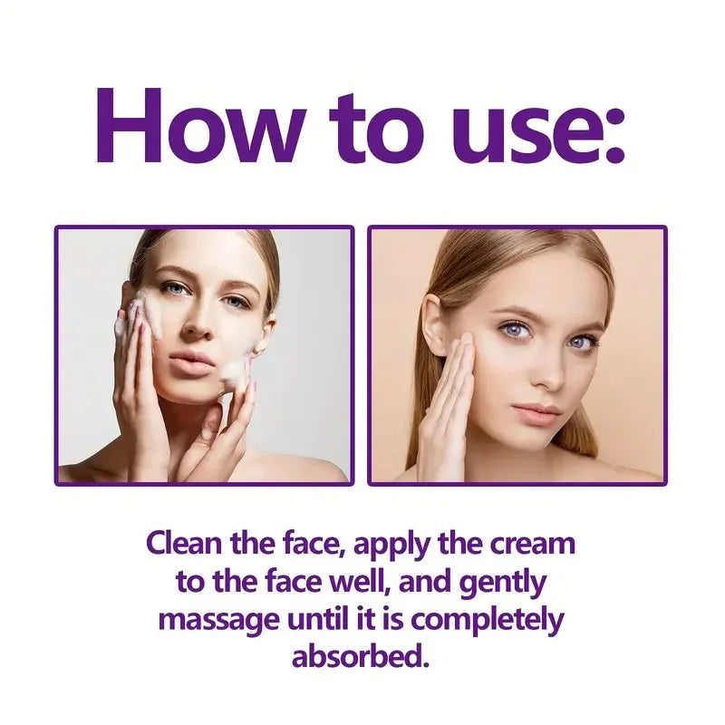 ECLATPARFAIT - Crème Liftante Instantanée à l'Acide Hyaluronique